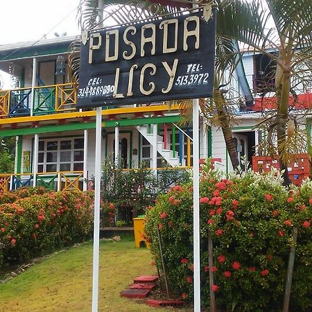 Posada Nativa Licy San Andrés エクステリア 写真