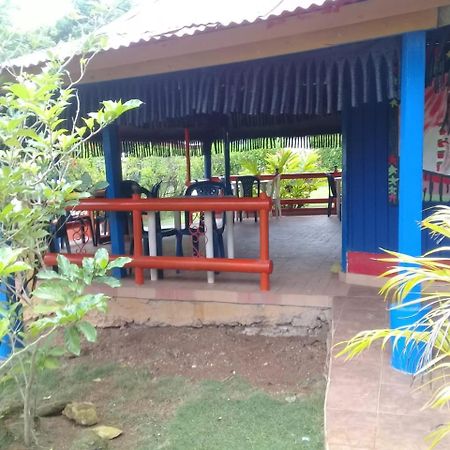 Posada Nativa Licy San Andrés エクステリア 写真