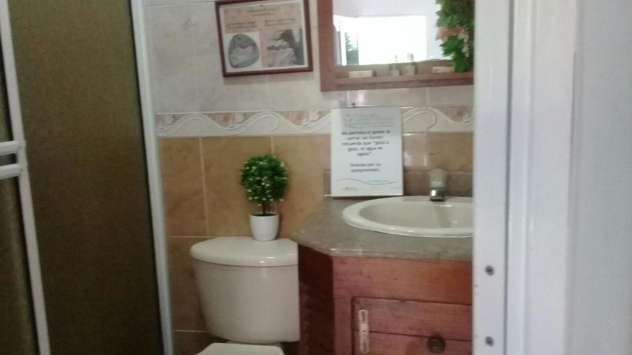 Posada Nativa Licy San Andrés エクステリア 写真