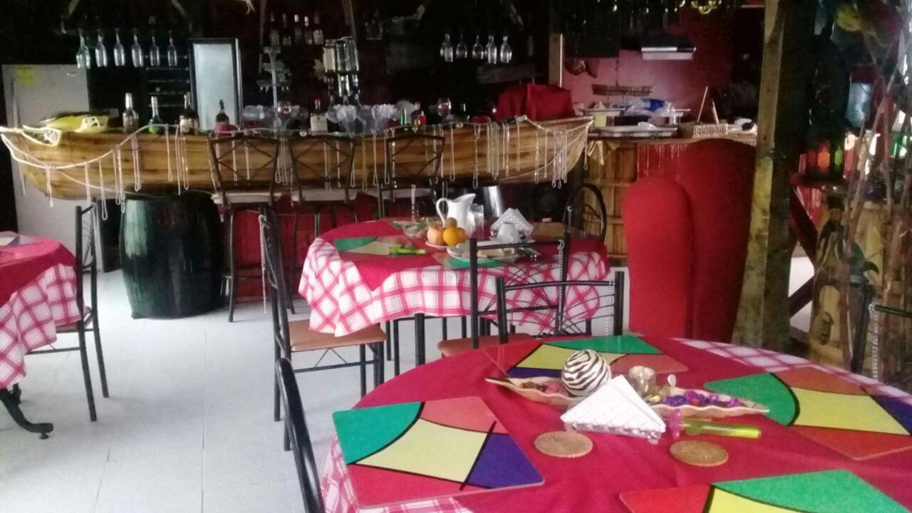 Posada Nativa Licy San Andrés エクステリア 写真