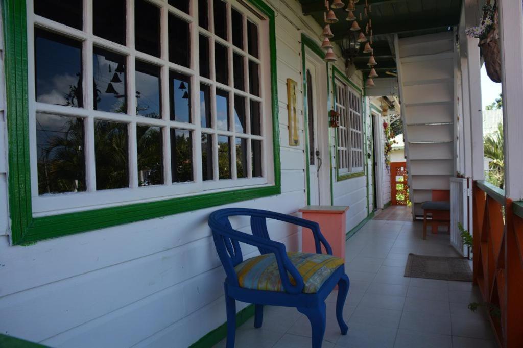 Posada Nativa Licy San Andrés エクステリア 写真