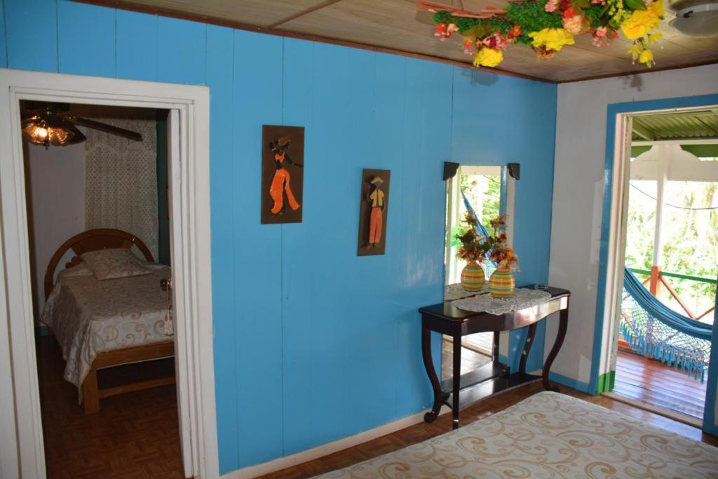 Posada Nativa Licy San Andrés エクステリア 写真