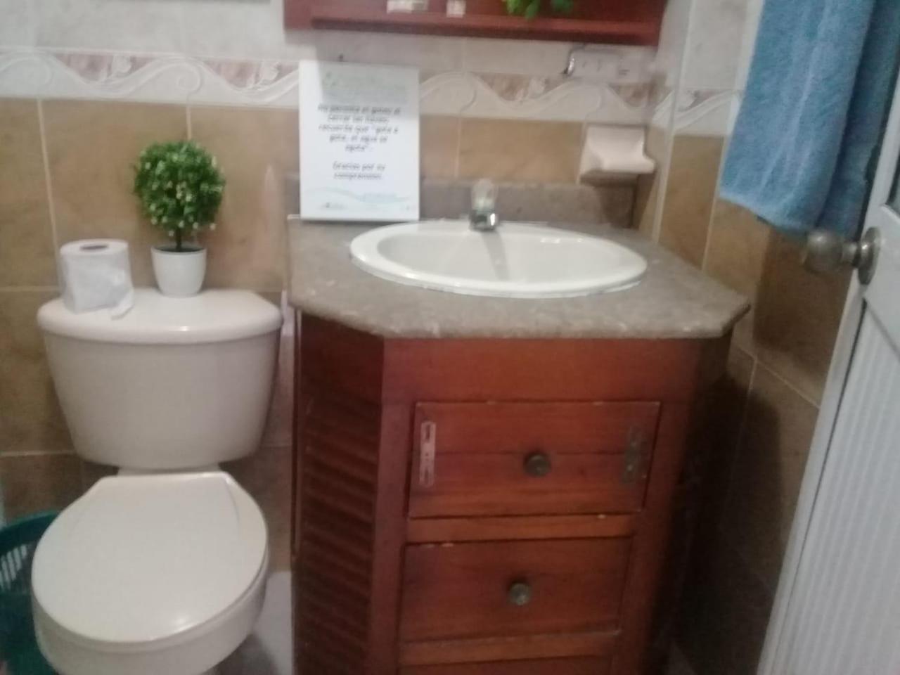 Posada Nativa Licy San Andrés エクステリア 写真