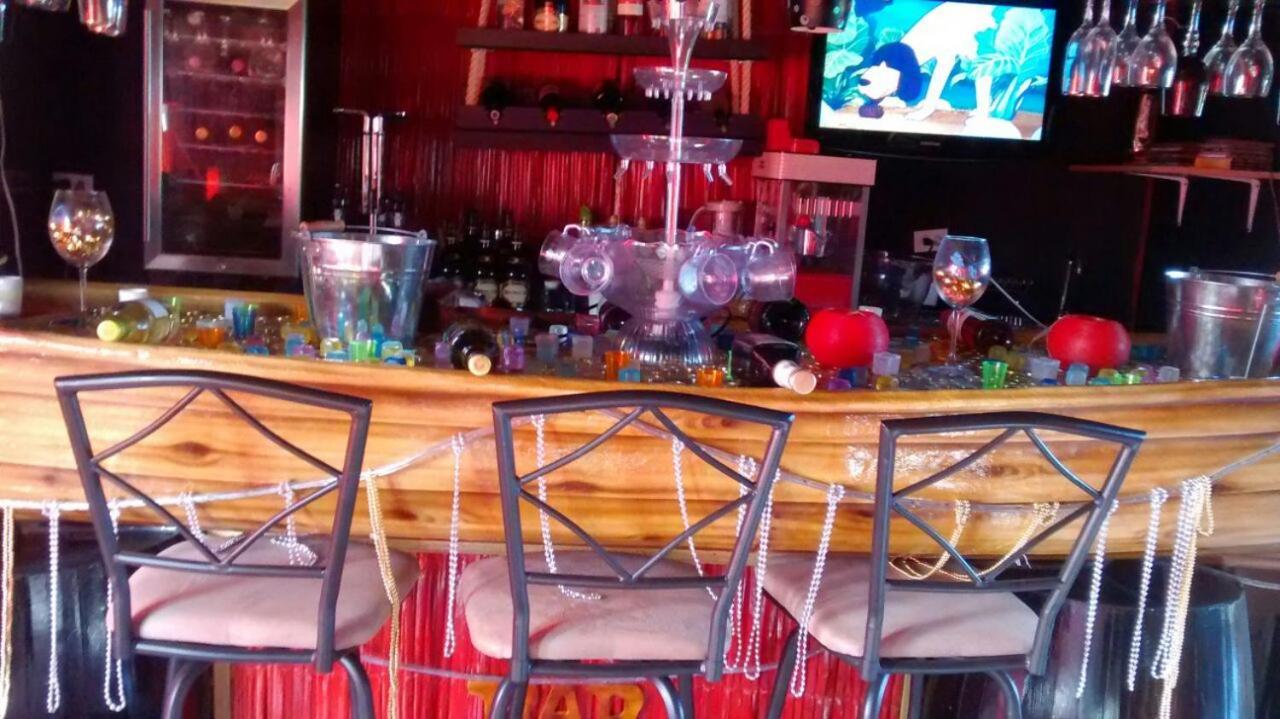 Posada Nativa Licy San Andrés エクステリア 写真