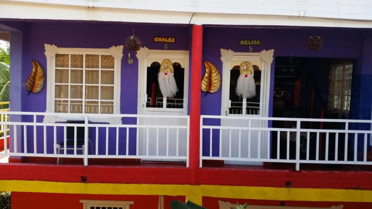 Posada Nativa Licy San Andrés エクステリア 写真