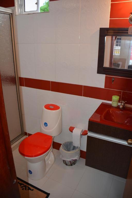 Posada Nativa Licy San Andrés エクステリア 写真