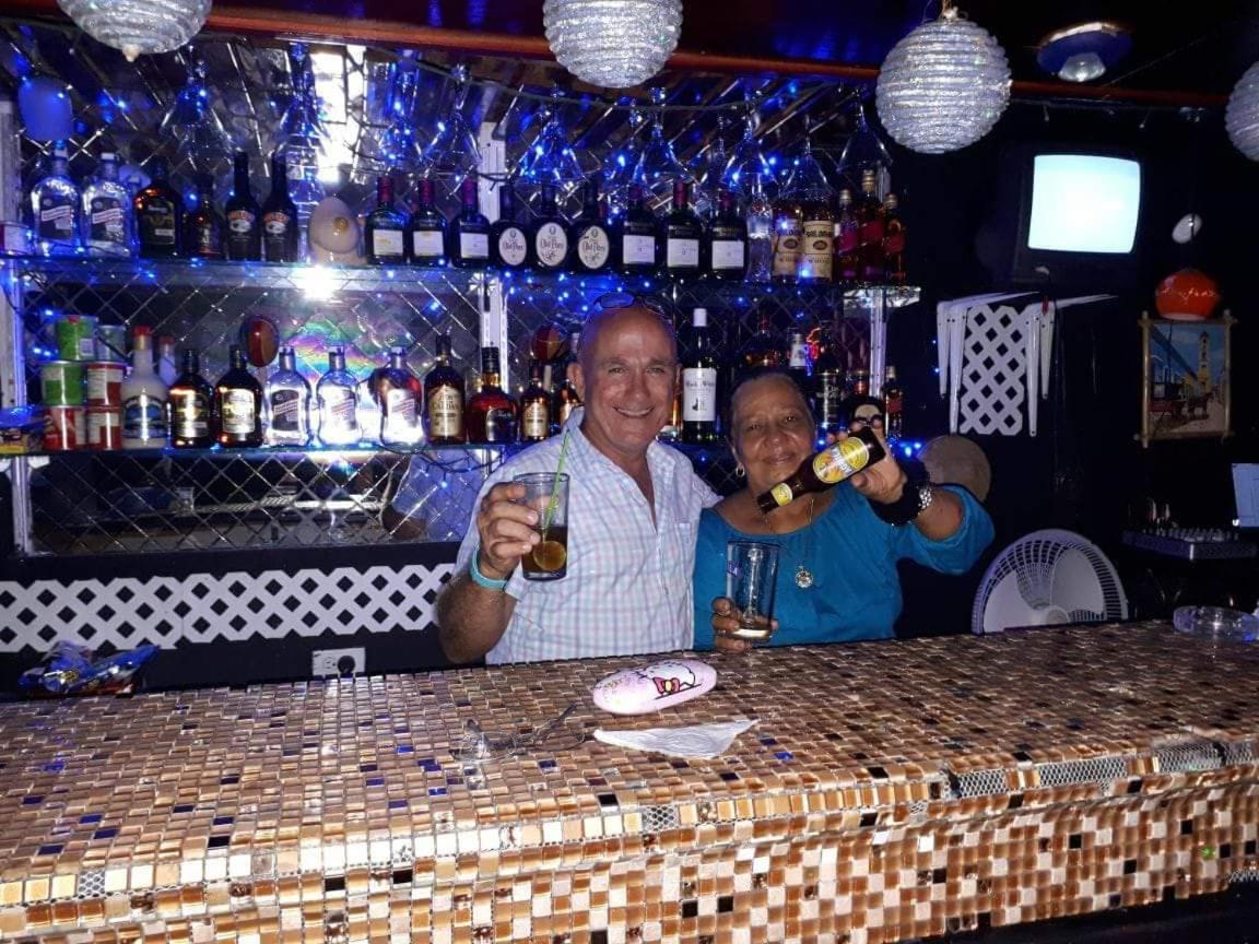 Posada Nativa Licy San Andrés エクステリア 写真