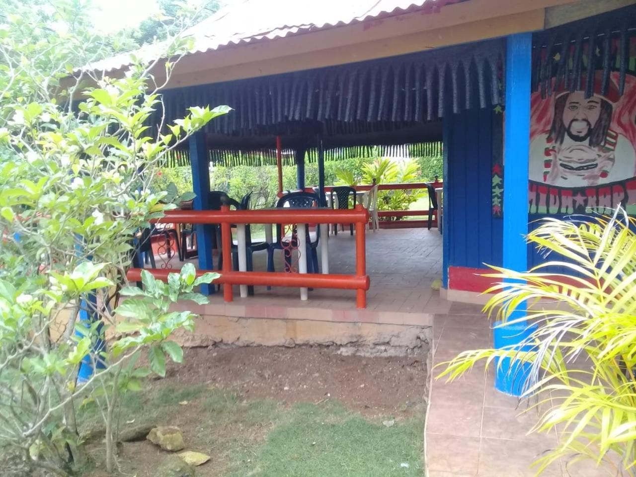 Posada Nativa Licy San Andrés エクステリア 写真