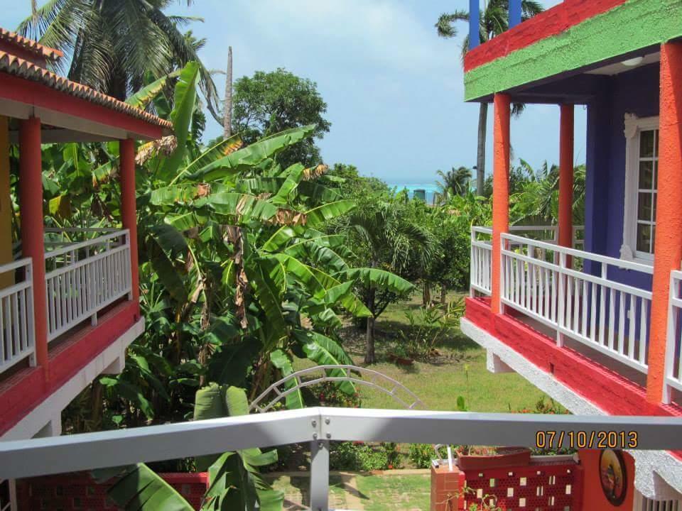 Posada Nativa Licy San Andrés エクステリア 写真